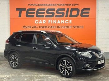 Nissan X-Trail feature image