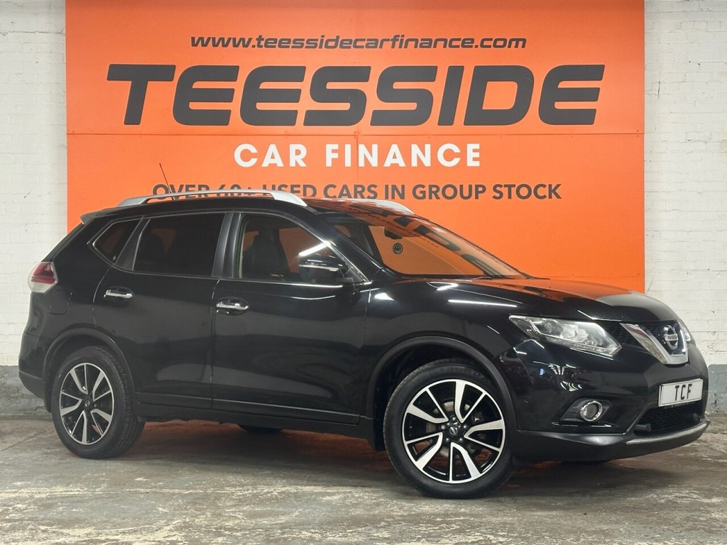 Used Nissan X-Trail 2017 for sale - 76883319: Photo 2