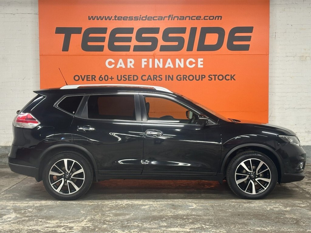 Used Nissan X-Trail 2017 for sale - 76883319: Photo 3