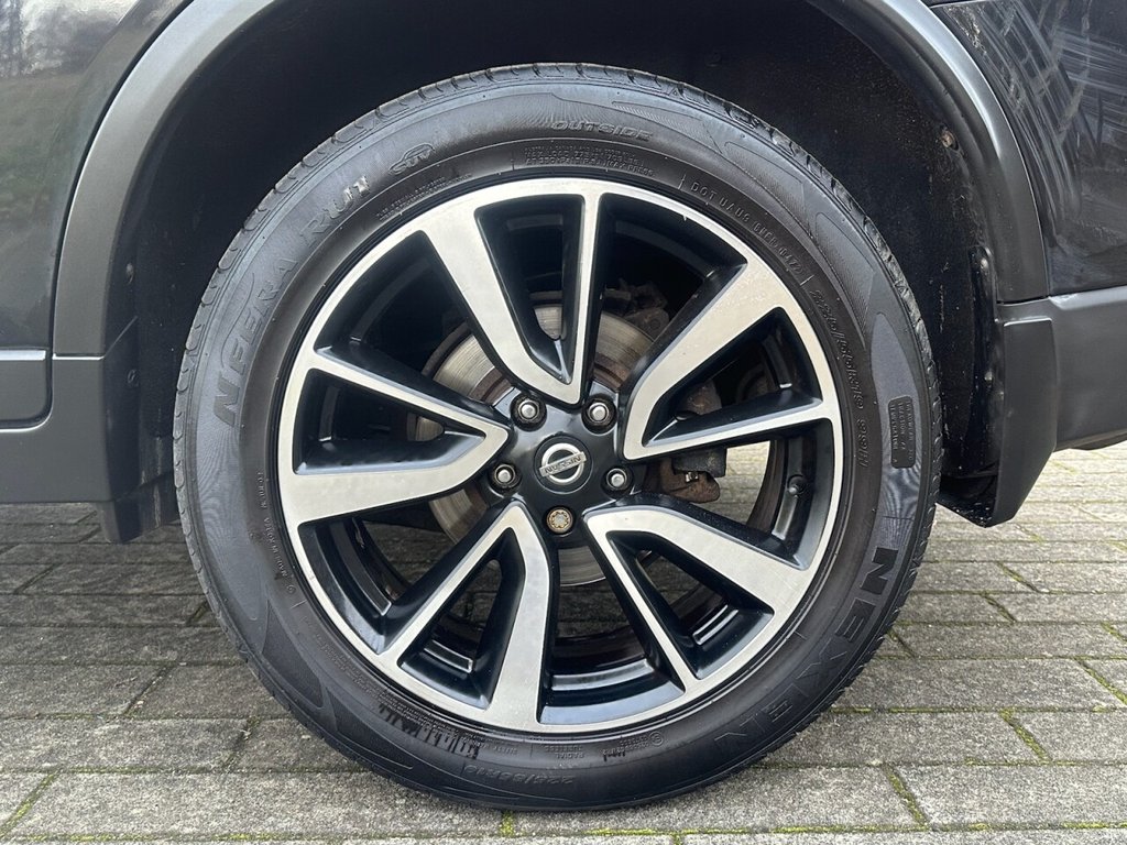 Used Nissan X-Trail 2017 for sale - 76883319: Photo 33