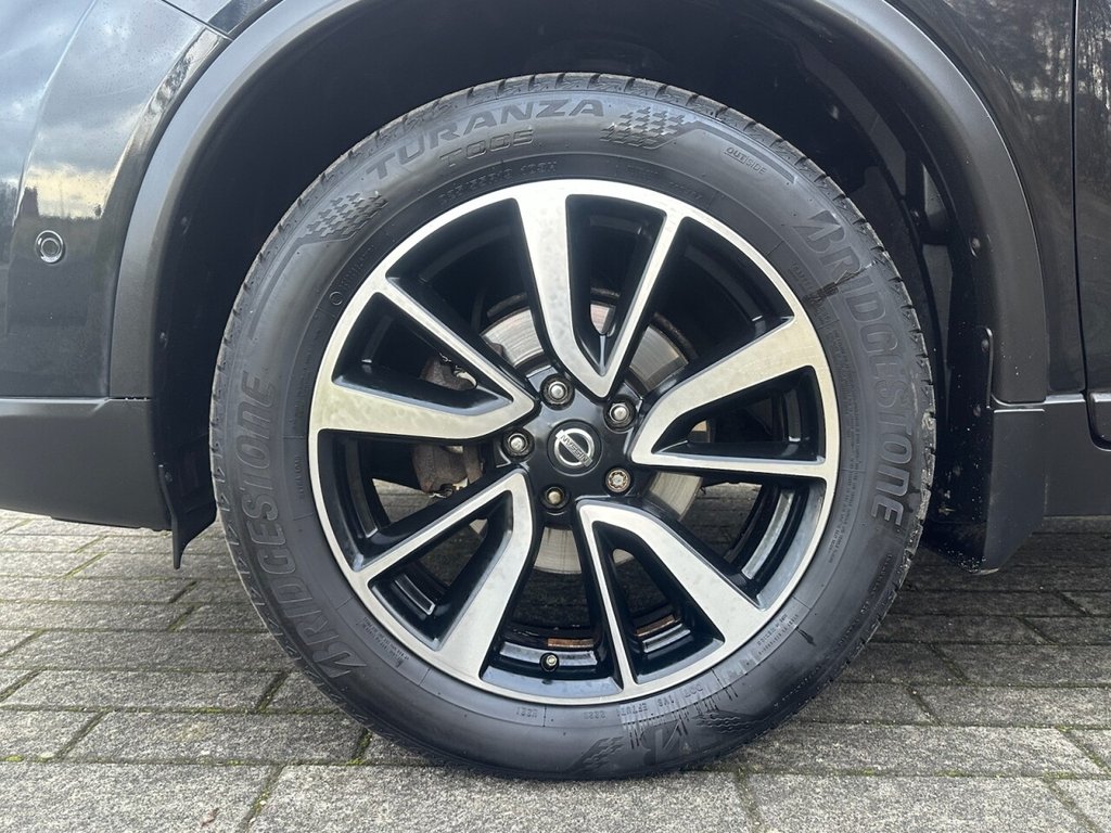 Used Nissan X-Trail 2017 for sale - 76883319: Photo 34