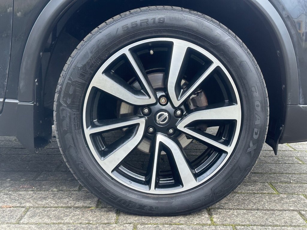 Used Nissan X-Trail 2017 for sale - 76883319: Photo 35