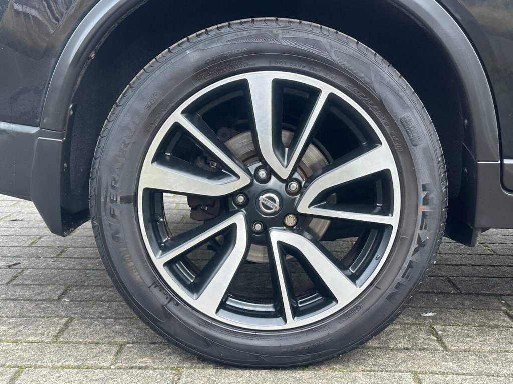 Used Nissan X-Trail 2017 for sale - 76883319: Photo 36