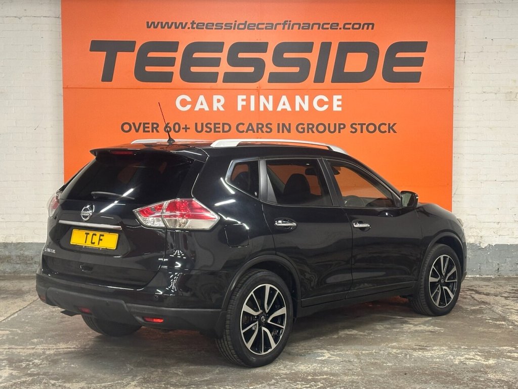 Used Nissan X-Trail 2017 for sale - 76883319: Photo 4