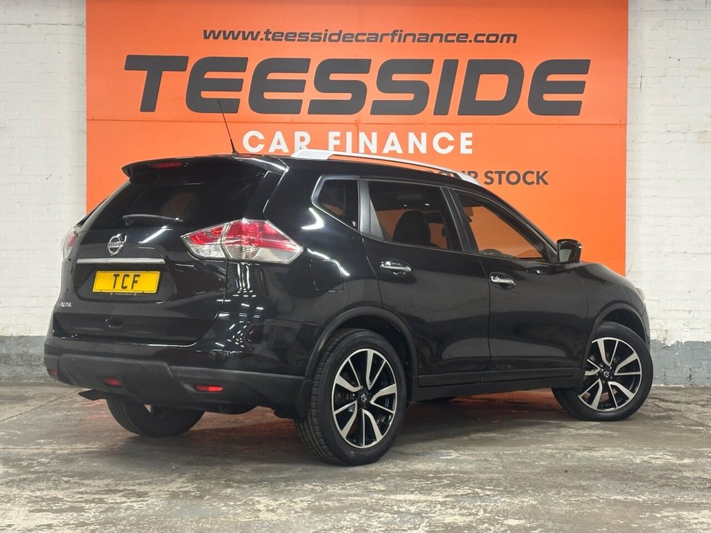 Used Nissan X-Trail 2017 for sale - 76883319: Photo 5