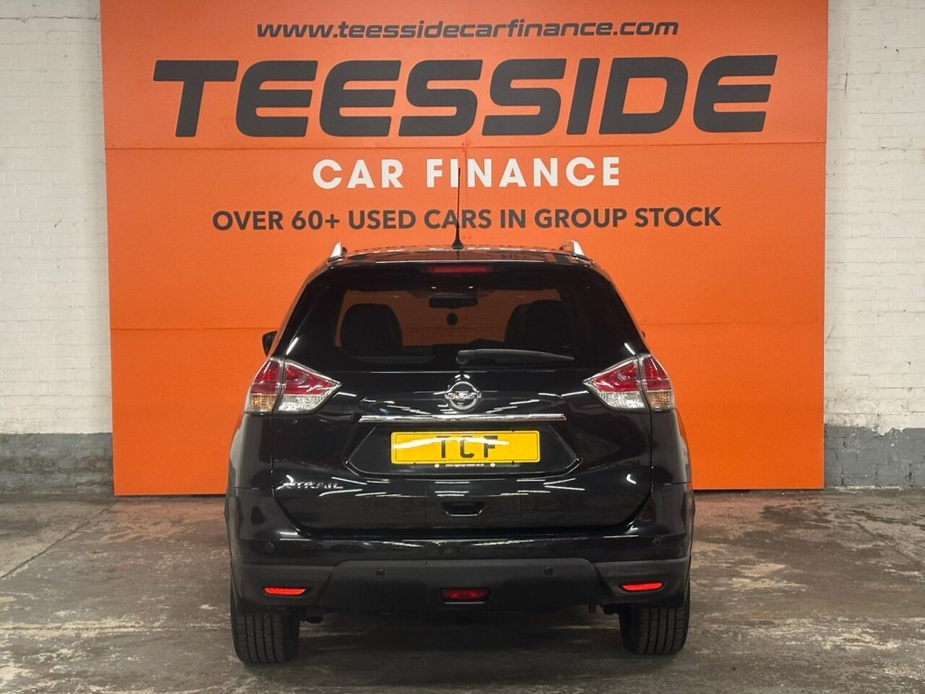 Used Nissan X-Trail 2017 for sale - 76883319: Photo 6