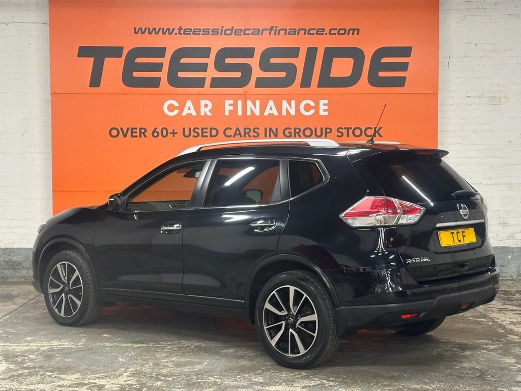 Used Nissan X-Trail 2017 for sale - 76883319: Photo 7