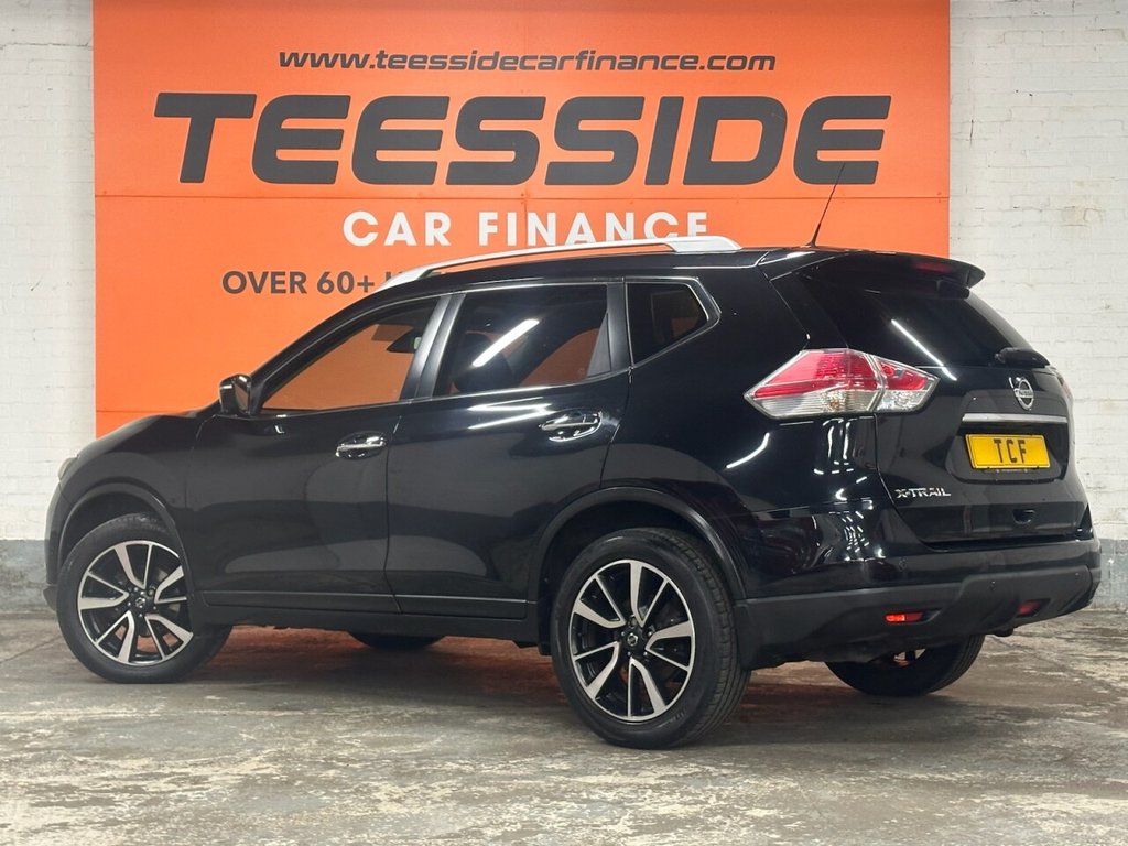 Used Nissan X-Trail 2017 for sale - 76883319: Photo 8