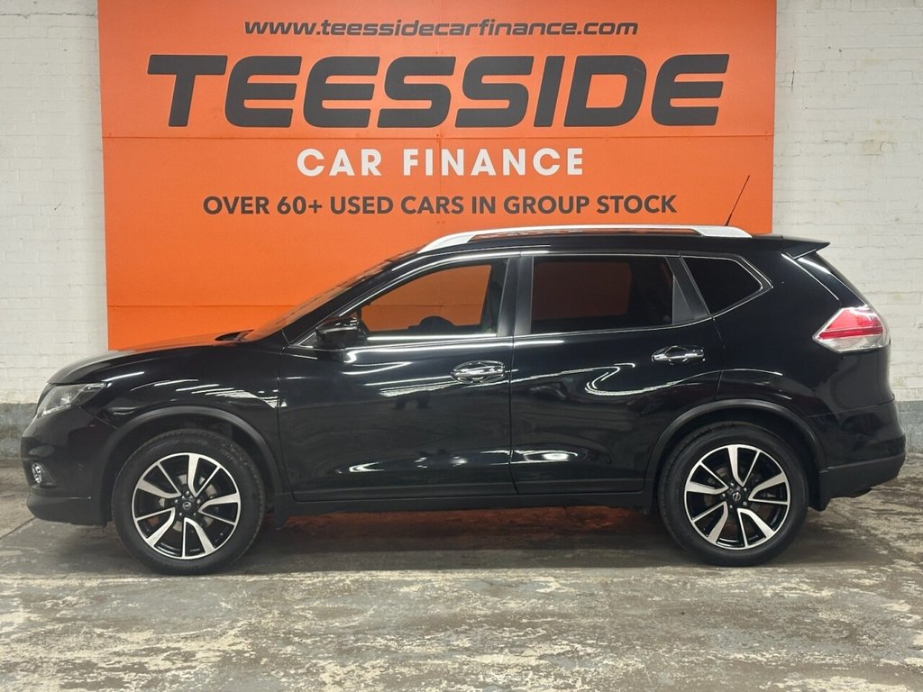 Used Nissan X-Trail 2017 for sale - 76883319: Photo 9