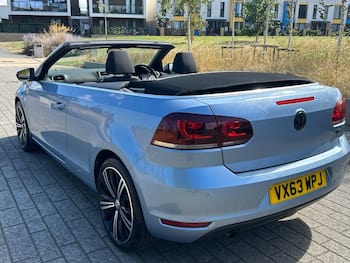 Used Volkswagen Golf 2013 for sale - 79643657: Photo