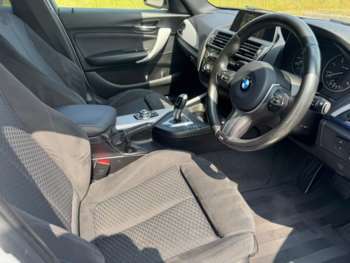 Used BMW 1 Series 2016 for sale - 75122831: Photo