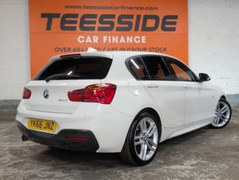 Used BMW 1 Series 2016 for sale - 75122831: Photo