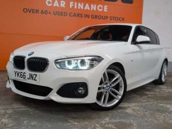 Used BMW 1 Series 2016 for sale - 75122831: Photo