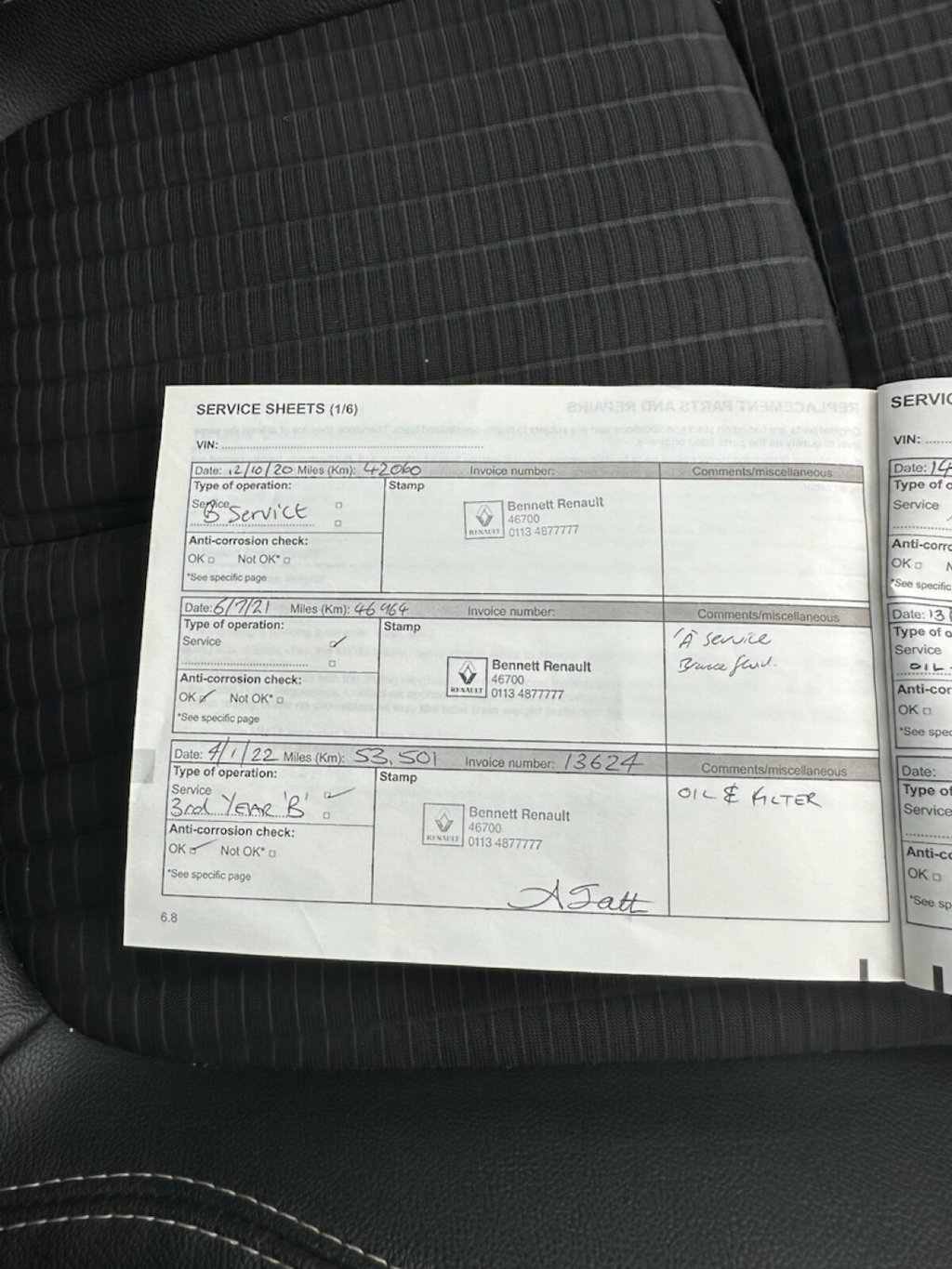 Vehicle 43