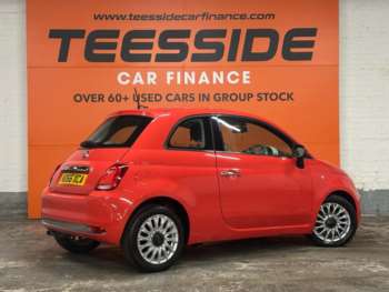 Used Fiat 500 2017 for sale - 74876703: Photo