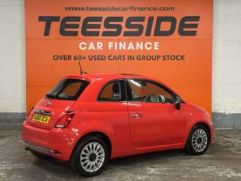 Used Fiat 500 2017 for sale - 74876703: Photo