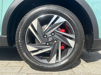 Used Hyundai BAYON 2022 for sale - 79643641: Photo