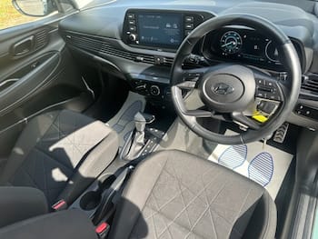 Used Hyundai BAYON 2022 for sale - 79643641: Photo