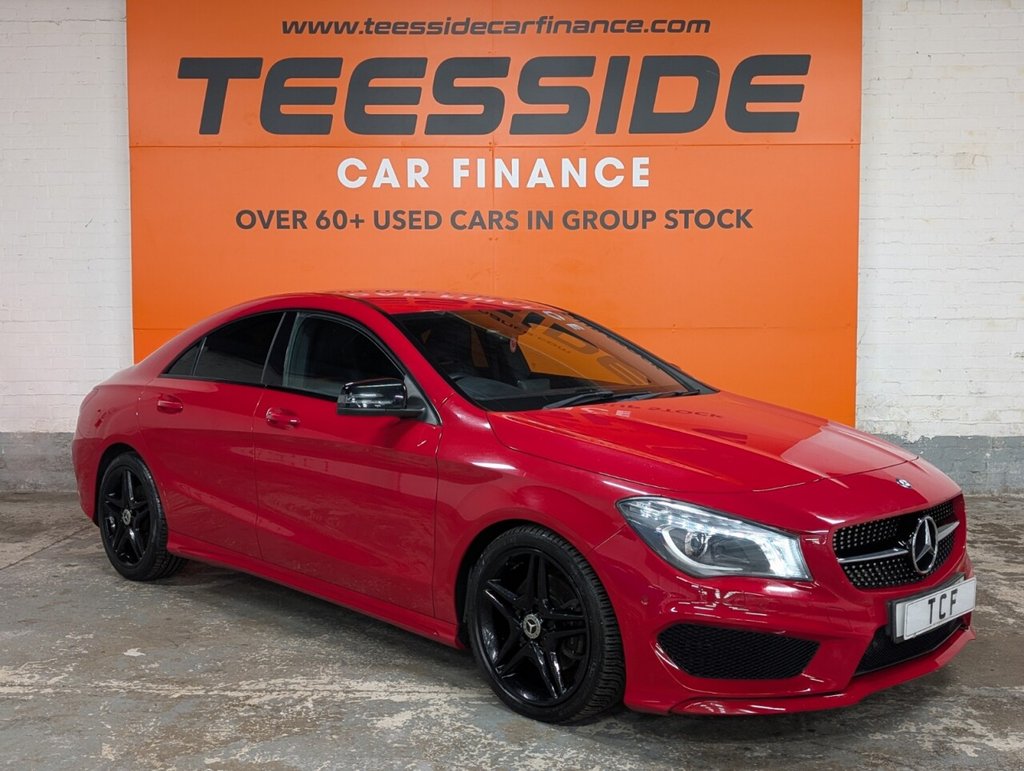 Used Mercedes-Benz CLA 2014 for sale - 76617776: Photo 1