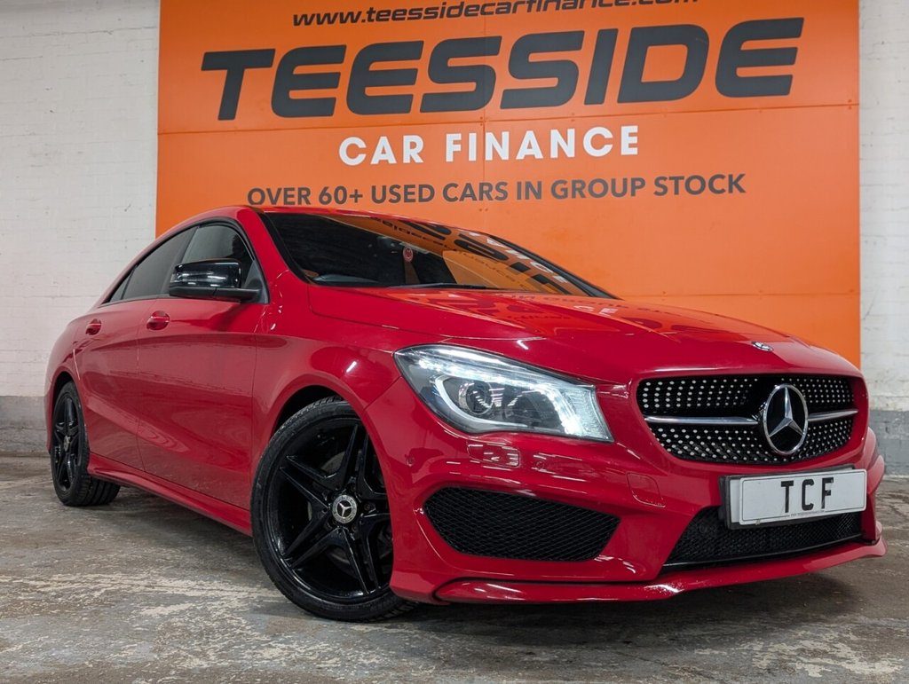 Used Mercedes-Benz CLA 2014 for sale - 76617776: Photo 10