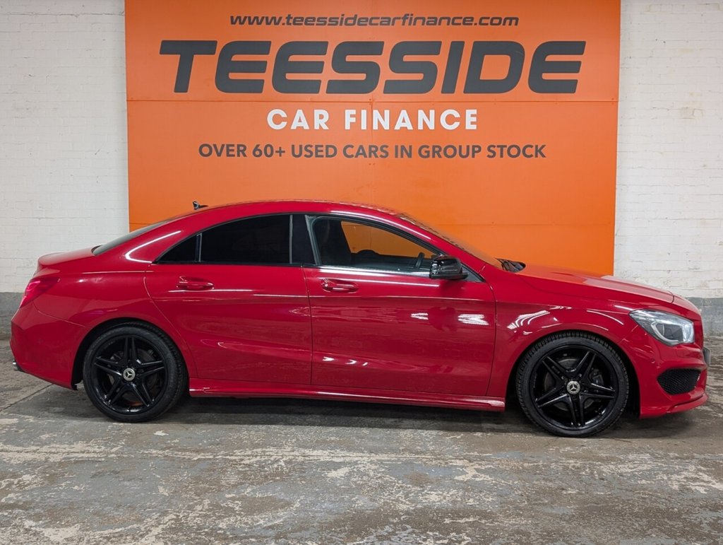 Used Mercedes-Benz CLA 2014 for sale - 76617776: Photo 11