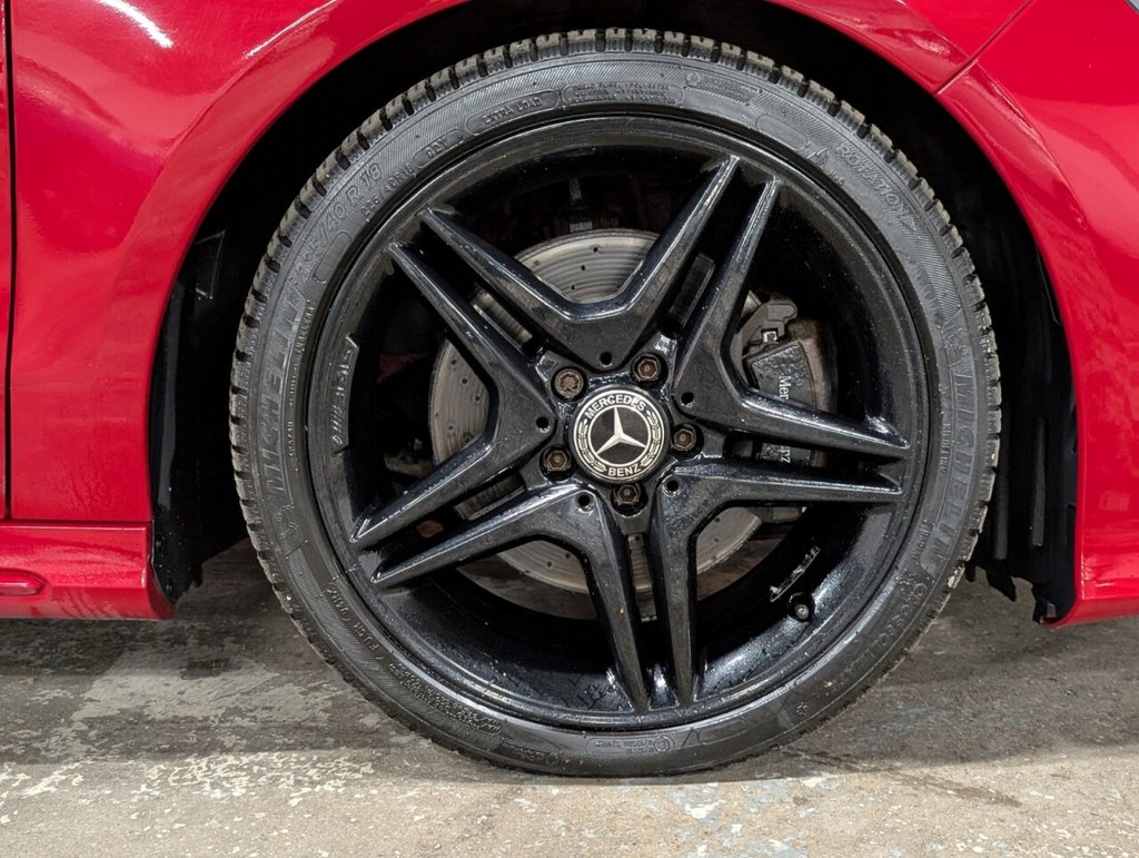 Used Mercedes-Benz CLA 2014 for sale - 76617776: Photo 12