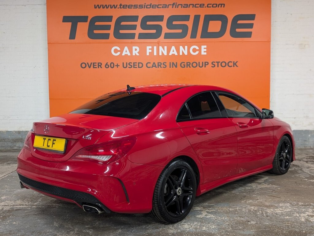 Used Mercedes-Benz CLA 2014 for sale - 76617776: Photo 14