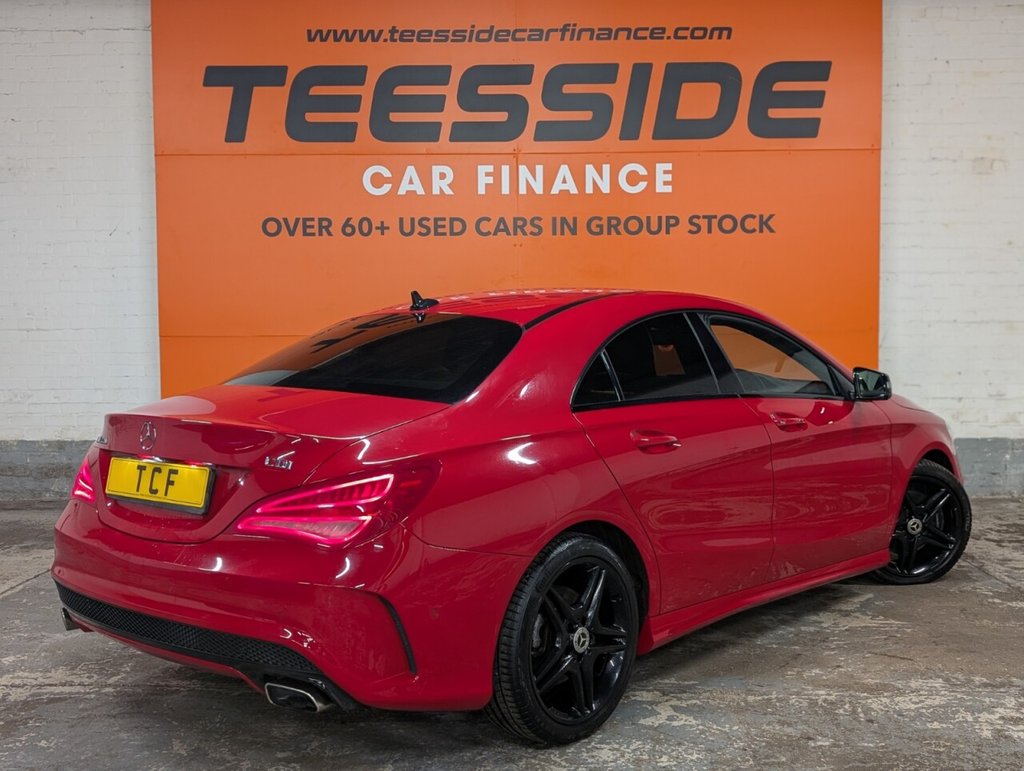 Used Mercedes-Benz CLA 2014 for sale - 76617776: Photo 15