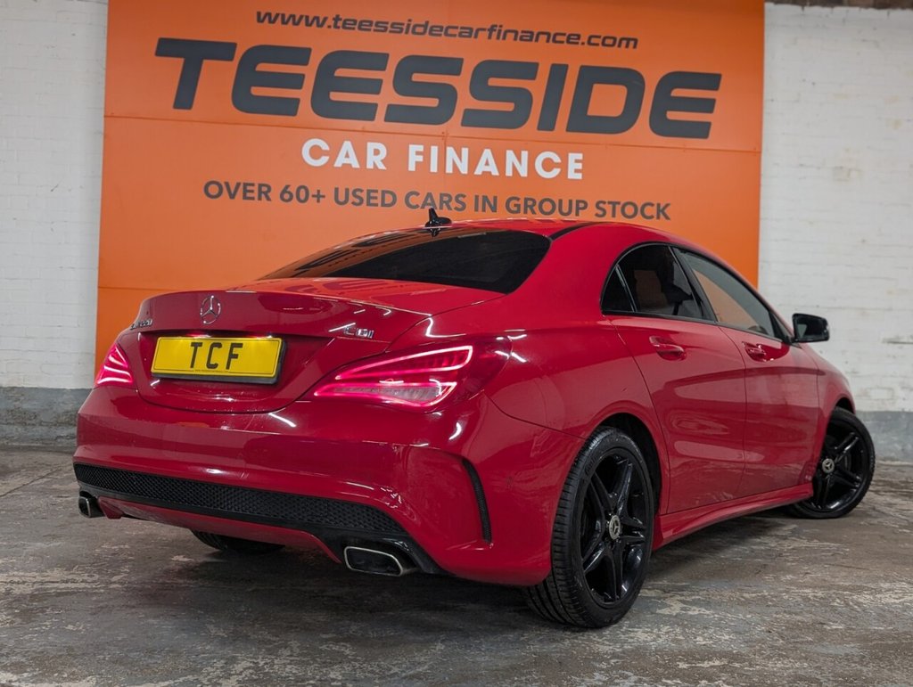 Used Mercedes-Benz CLA 2014 for sale - 76617776: Photo 16