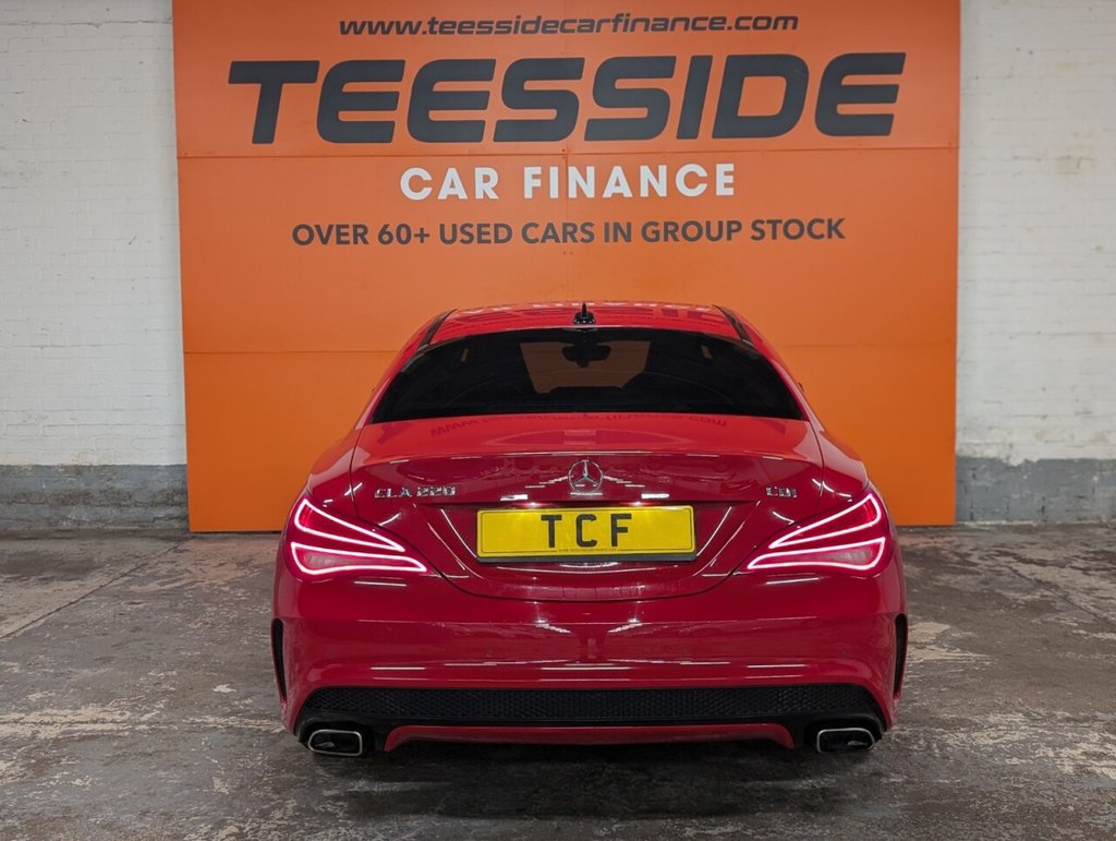 Used Mercedes-Benz CLA 2014 for sale - 76617776: Photo 17