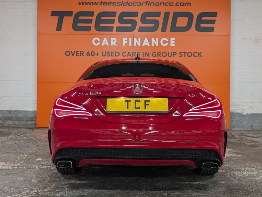 Used Mercedes-Benz CLA 2014 for sale - 76617776: Photo 18