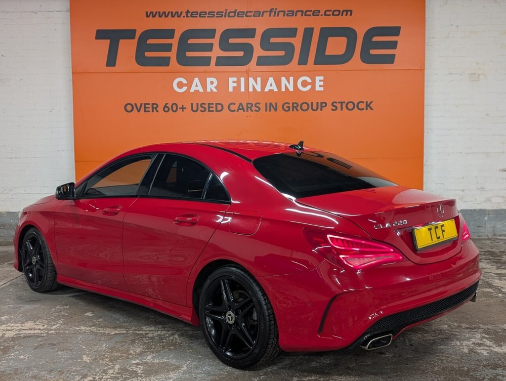 Used Mercedes-Benz CLA 2014 for sale - 76617776: Photo 19