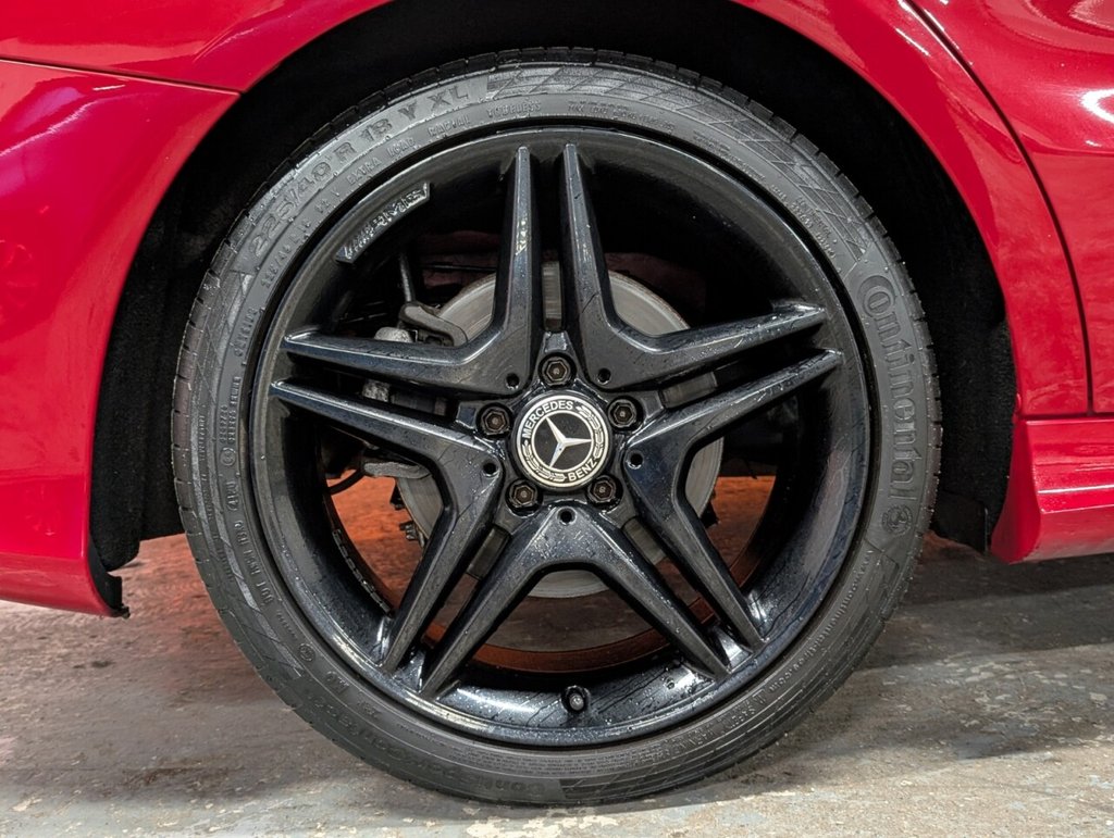 Used Mercedes-Benz CLA 2014 for sale - 76617776: Photo 2