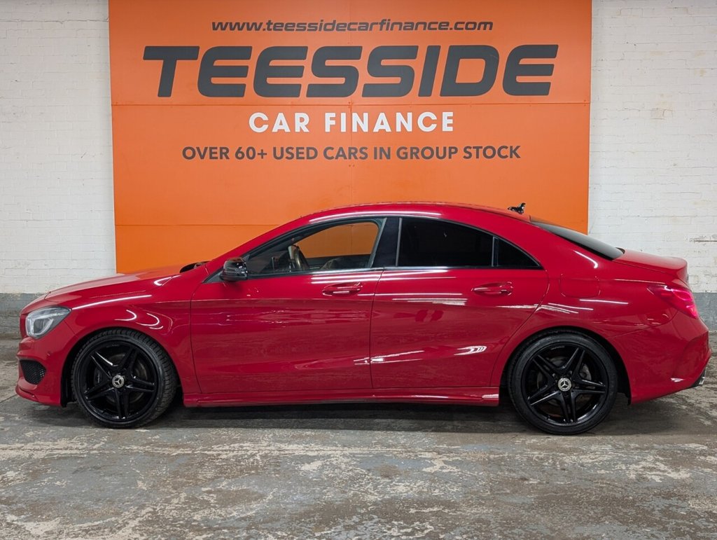 Used Mercedes-Benz CLA 2014 for sale - 76617776: Photo 21