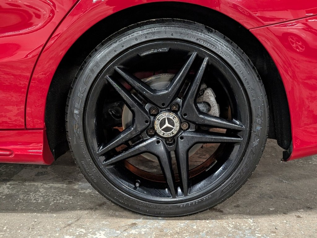 Used Mercedes-Benz CLA 2014 for sale - 76617776: Photo 22