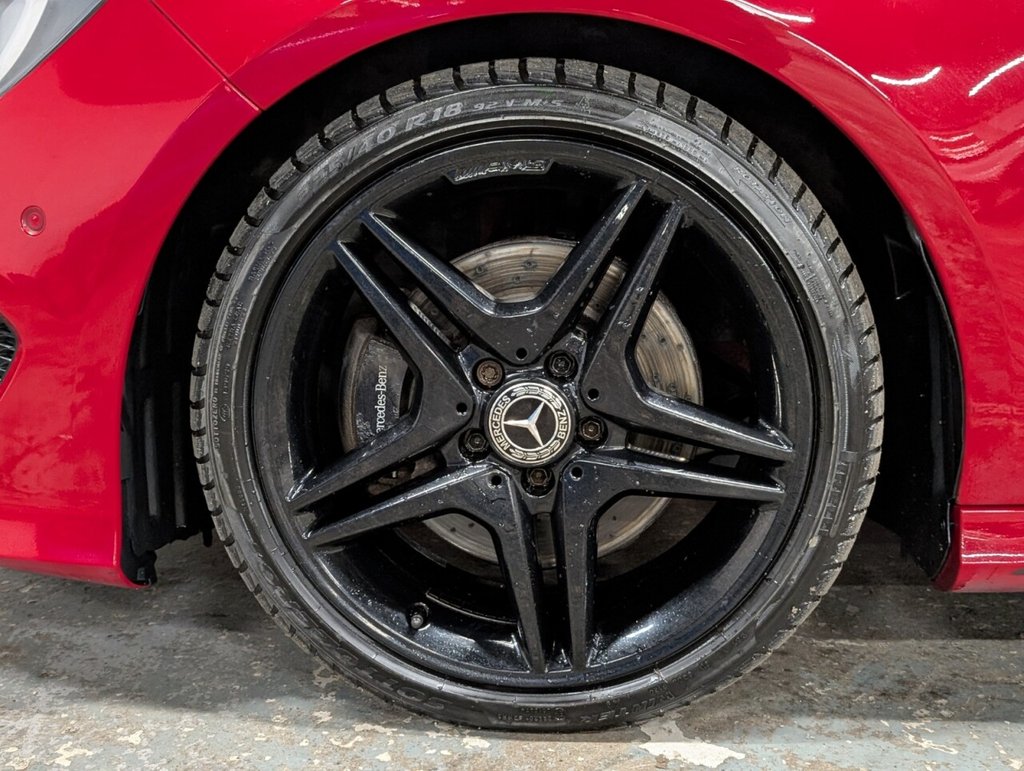 Used Mercedes-Benz CLA 2014 for sale - 76617776: Photo 23