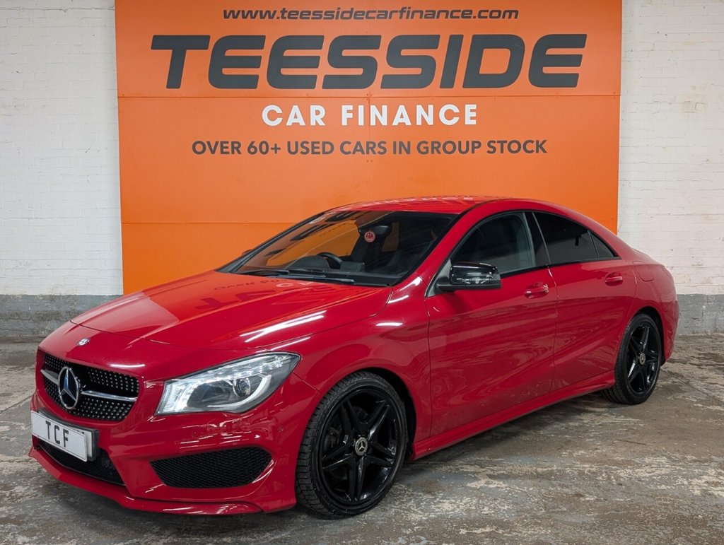 Used Mercedes-Benz CLA 2014 for sale - 76617776: Photo 24