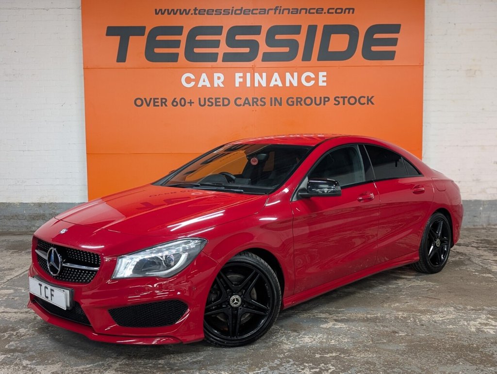 Used Mercedes-Benz CLA 2014 for sale - 76617776: Photo 25