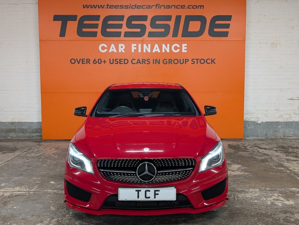 Used Mercedes-Benz CLA 2014 for sale - 76617776: Photo 27