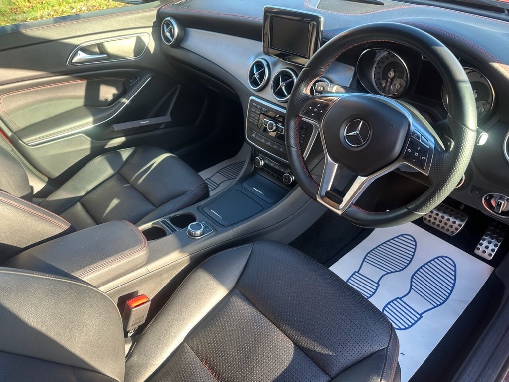 Used Mercedes-Benz CLA 2014 for sale - 76617776: Photo 28