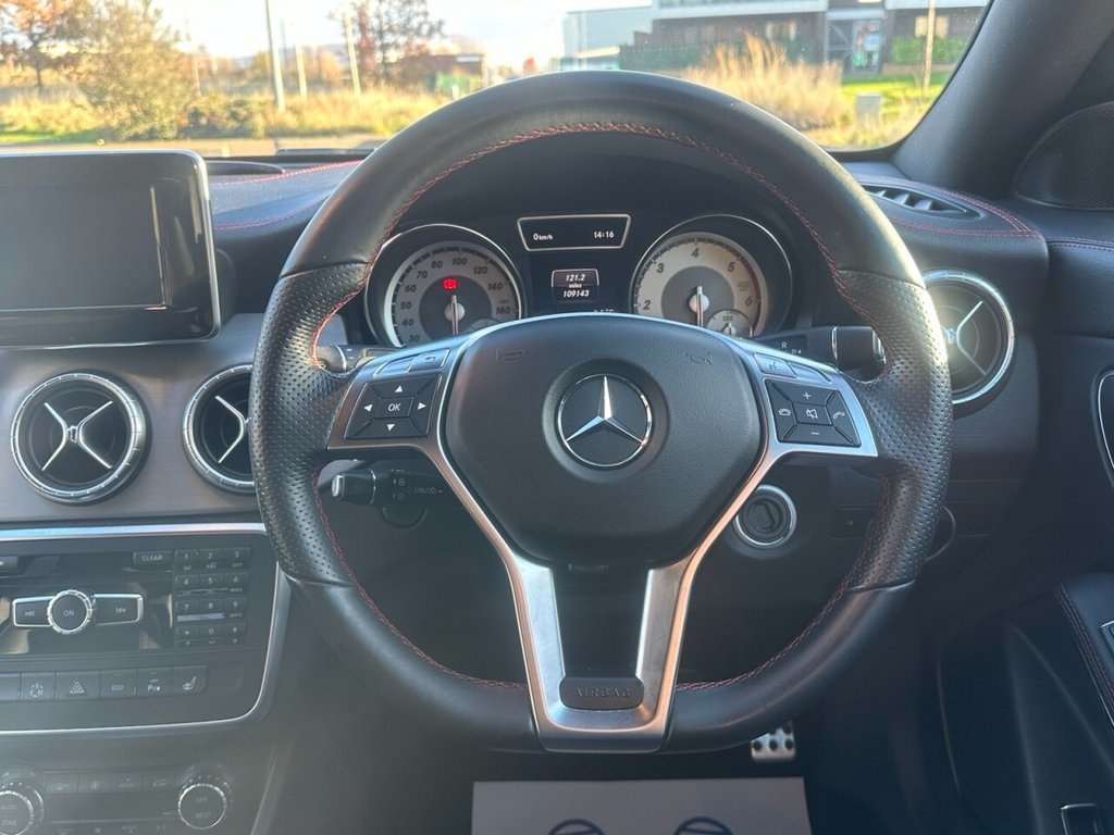 Used Mercedes-Benz CLA 2014 for sale - 76617776: Photo 31