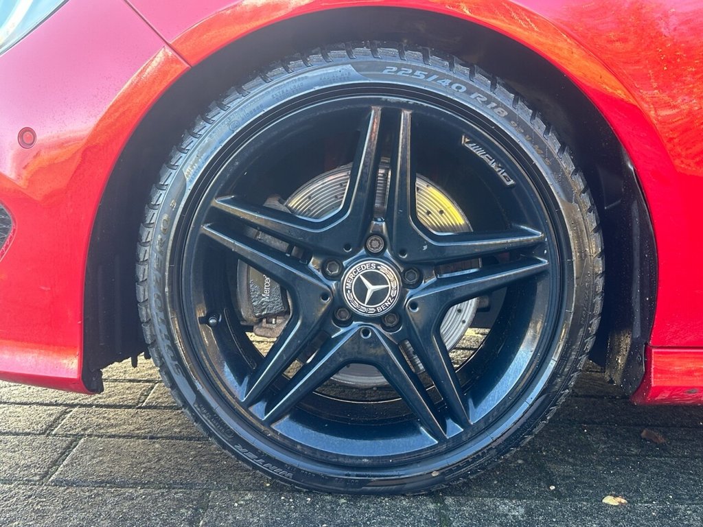 Used Mercedes-Benz CLA 2014 for sale - 76617776: Photo 46