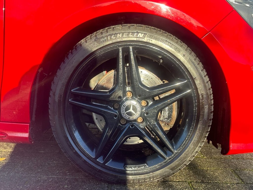 Used Mercedes-Benz CLA 2014 for sale - 76617776: Photo 47