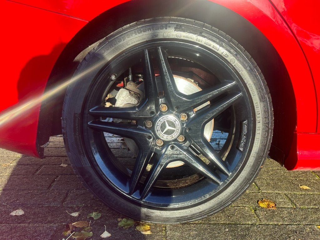 Used Mercedes-Benz CLA 2014 for sale - 76617776: Photo 48