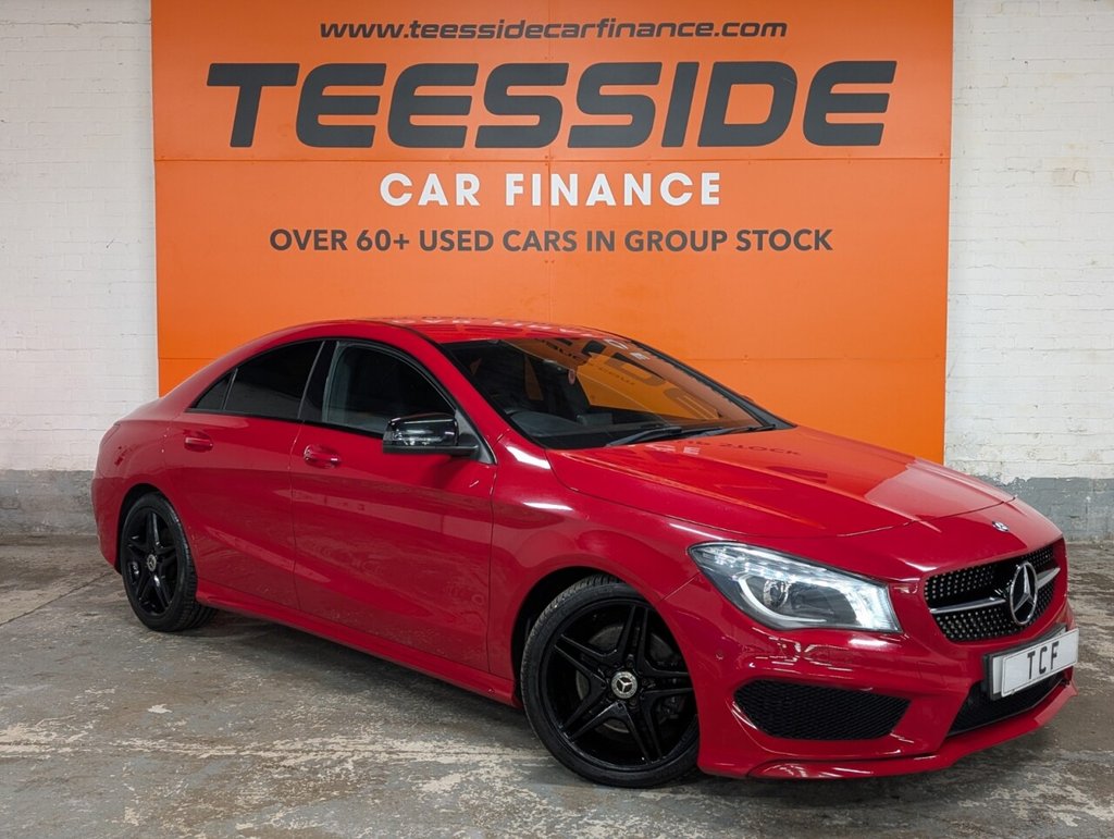 Used Mercedes-Benz CLA 2014 for sale - 76617776: Photo 9