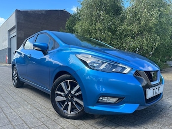 Used Nissan Micra 2018 for sale - 78897014: Photo