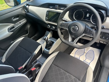 Used Nissan Micra 2018 for sale - 78897014: Photo