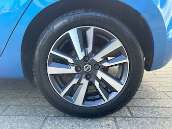 Used Nissan Micra 2018 for sale - 78897014: Photo