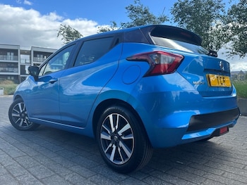 Used Nissan Micra 2018 for sale - 78897014: Photo