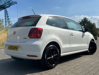 Used Volkswagen Polo 2017 for sale - 79643640: Photo